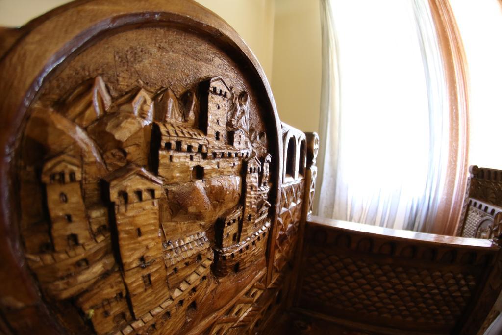 Old Mestia Habitación foto