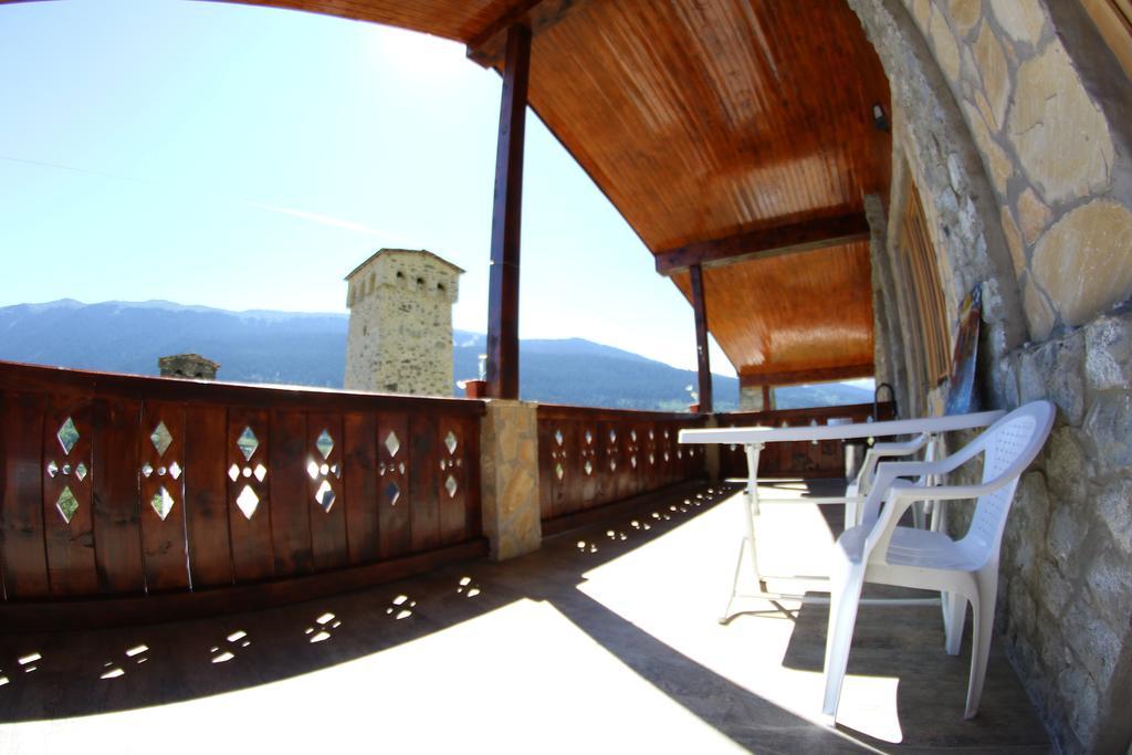 Old Mestia Habitación foto